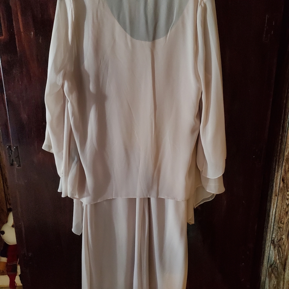 Grandmother of the Groom wedding dress